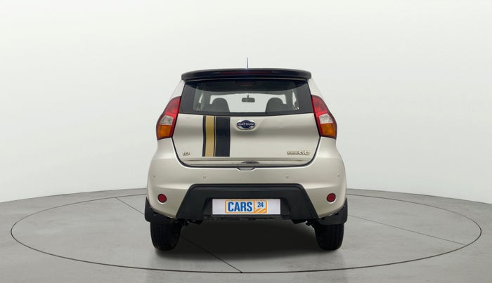 2017 Datsun Redi Go GOLD LIMITED EDITION, Petrol, Manual, 1,00,069 km, Back/Rear