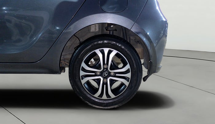 2022 Tata Tiago XT PETROL, Petrol, Manual, 27,765 km, Left Rear Wheel