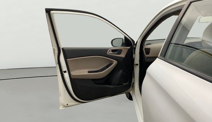 2018 Hyundai Elite i20 MAGNA EXECUTIVE 1.2, Petrol, Manual, 84,855 km, LHS Front Door