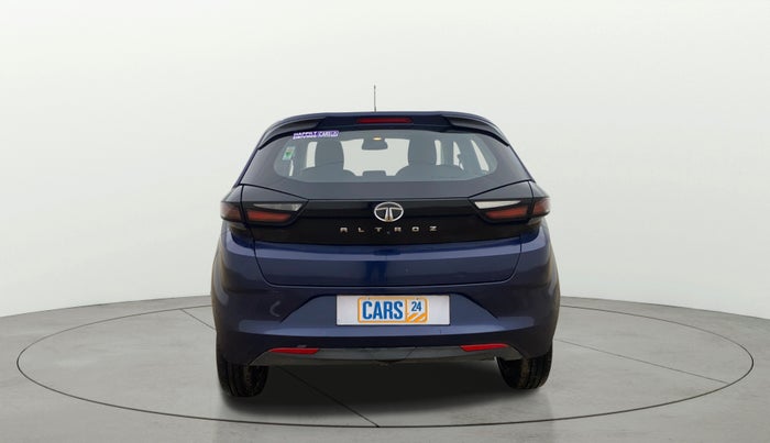 2023 Tata ALTROZ XT PETROL, Petrol, Manual, 14,624 km, Back/Rear