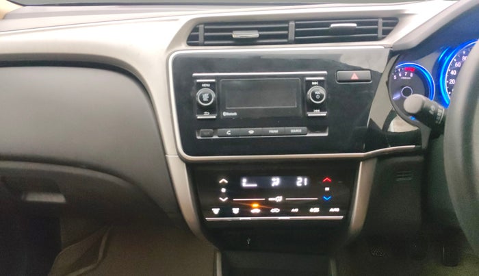 2016 Honda City 1.5L I-VTEC SV, Petrol, Manual, 85,195 km, Air Conditioner