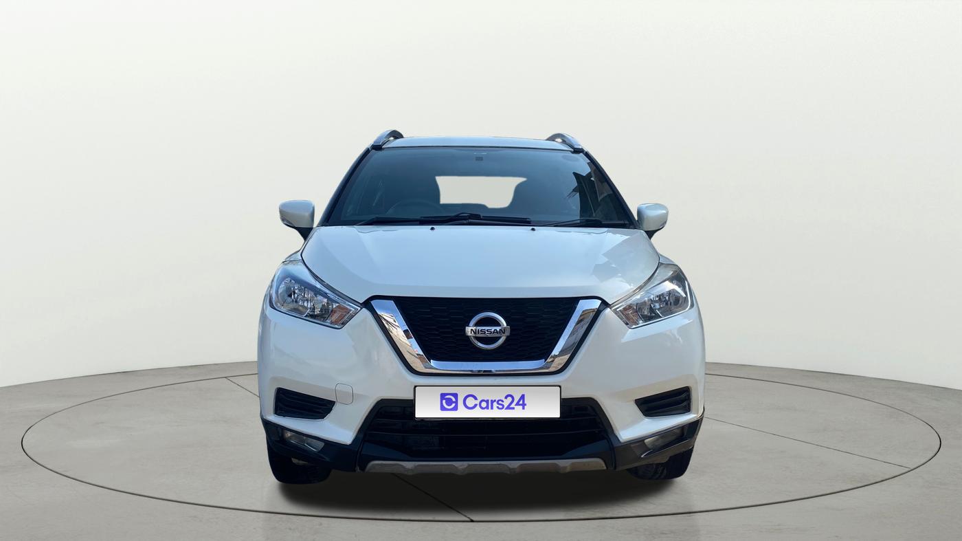 2019 Nissan Kicks XV 1.5, Petrol, Manual, 70,555 km, Front
