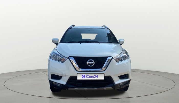 2019 Nissan Kicks XV 1.5, Petrol, Manual, 70,782 km, Front