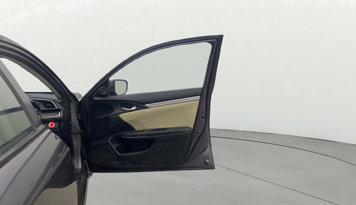 2019 Honda Civic 1.8L I-VTEC ZX CVT, Petrol, Automatic, 1,15,018 km, RHS Front Door