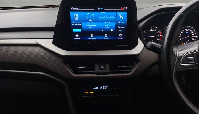 2022 Maruti BREZZA ZXI + SMART HYBRID, Petrol, Manual, 77,792 km, Air Conditioner