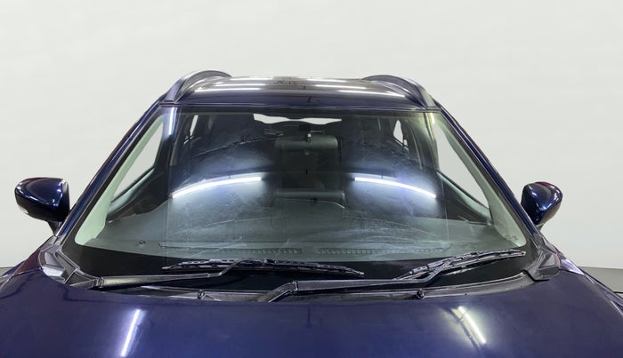 2023 Maruti FRONX DELTA PLUS 1.2L AGS, Petrol, Automatic, 47,414 km, Front Windshield