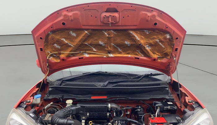 2020 Maruti S PRESSO VXI PLUS AMT, Petrol, Automatic, 41,897 km, Open Bonet