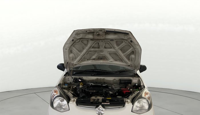 2014 Maruti Alto 800 LXI, Petrol, Manual, 57,360 km, Open Bonet