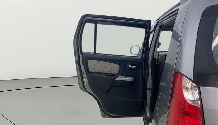 2016 Maruti Wagon R 1.0 VXI AMT, Petrol, Automatic, 79,098 km, LHS Rear Door