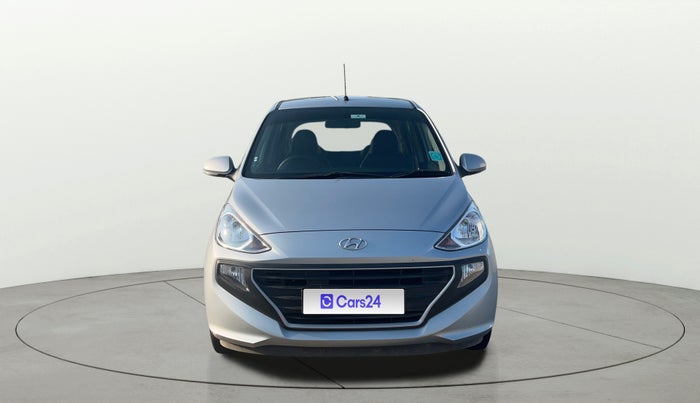 2021 Hyundai NEW SANTRO SPORTZ AMT, Petrol, Automatic, 14,639 km, Front