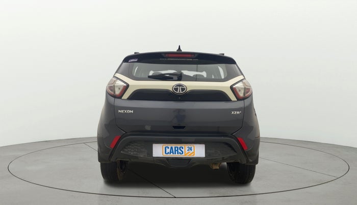 2019 Tata NEXON XZA PLUS DIESEL, Diesel, Automatic, 96,837 km, Back/Rear