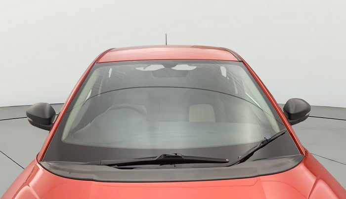 2018 Tata NEXON XM PETROL, CNG, Manual, 89,009 km, Front Windshield