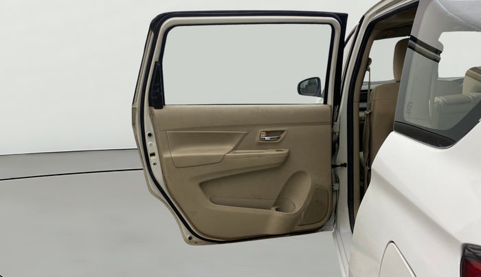 2021 Maruti Ertiga VXI SHVS, Petrol, Manual, 1,09,947 km, LHS Rear Door