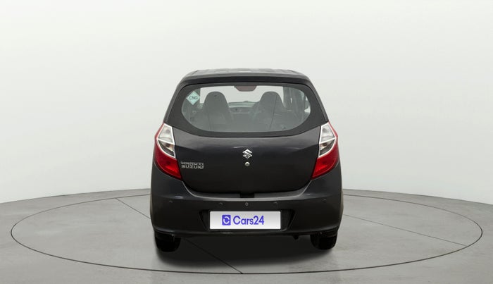2017 Maruti Alto K10 LXI CNG (AIRBAG), CNG, Manual, 87,653 km, Back/Rear