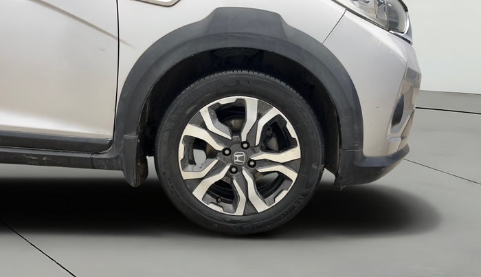 2018 Honda WR-V 1.2L I-VTEC VX MT, Petrol, Manual, 70,726 km, Right Front Wheel