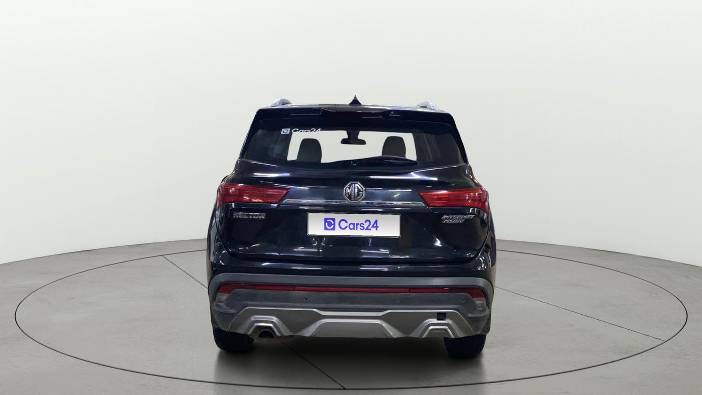 2021 MG HECTOR SHARP 1.5 PETROL CVT, Petrol, Automatic, 61,025 km, Back/Rear