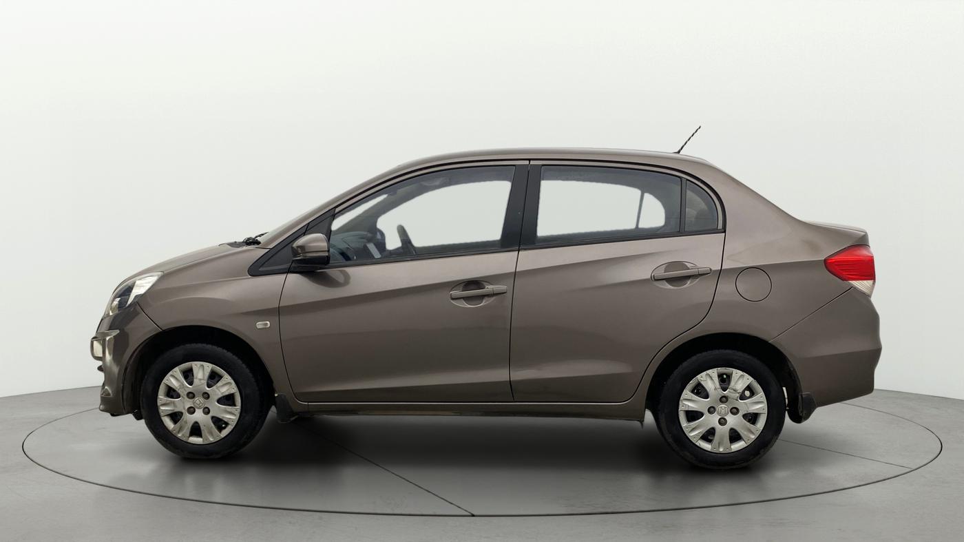 2015 Honda Amaze 1.2L I-VTEC S, Petrol, Manual, 36,407 km, Left Side