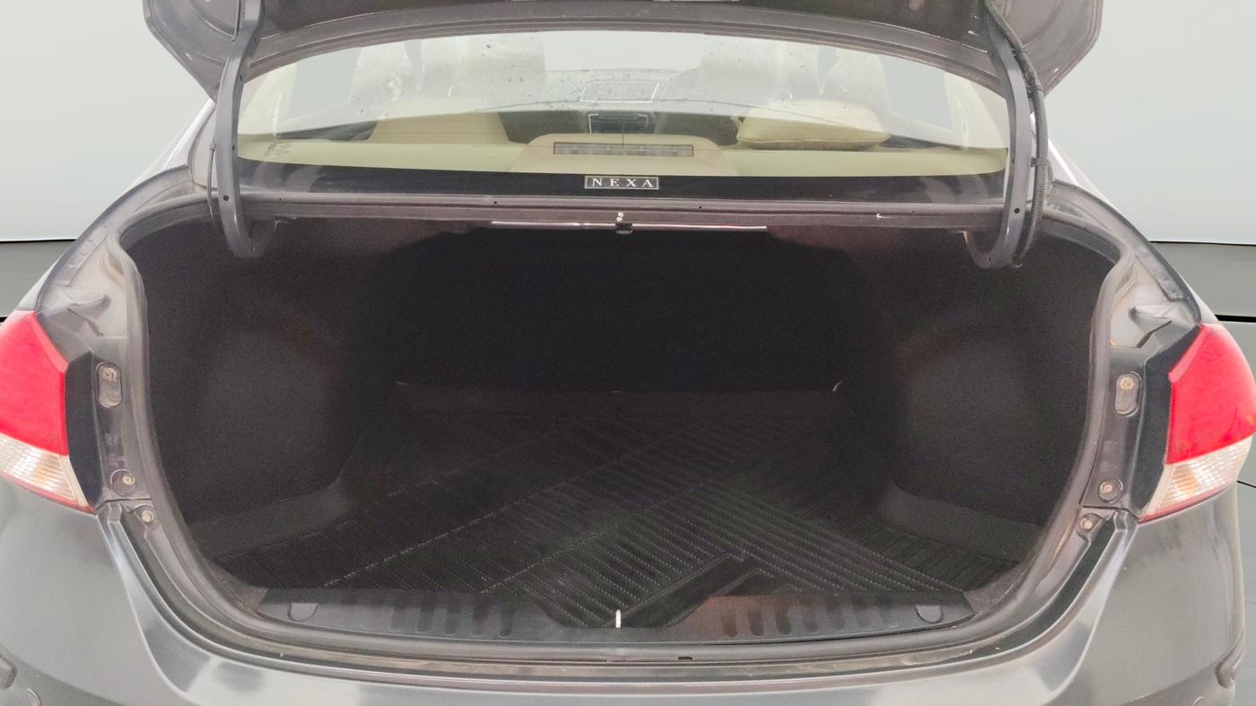 2022 Maruti Ciaz DELTA 1.5 SHVS MT PETROL, Petrol, Manual, 26,728 km, Boot Open Zoomed View