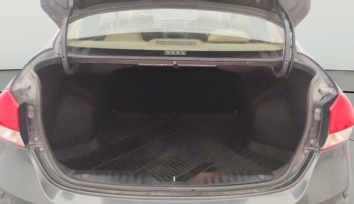 2022 Maruti Ciaz DELTA 1.5 SHVS MT PETROL, Petrol, Manual, 26,728 km, Boot Open Zoomed View