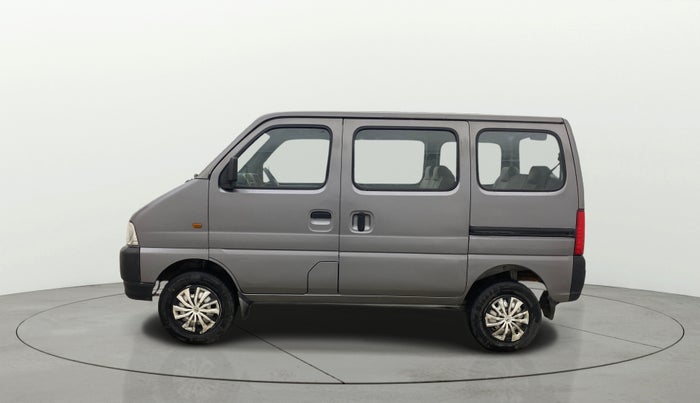 2019 Maruti Eeco 7 STR, Petrol, Manual, 30,955 km, Left Side