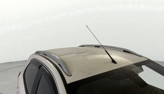 2021 Ford FREESTYLE TITANIUM 1.2 PETROL, Petrol, Manual, 74,126 km, Roof