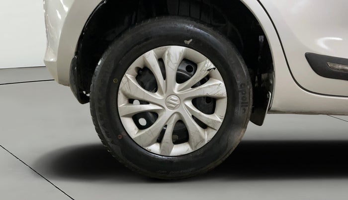 2019 Maruti Swift VXI AMT, Petrol, Automatic, 44,450 km, Right Rear Wheel