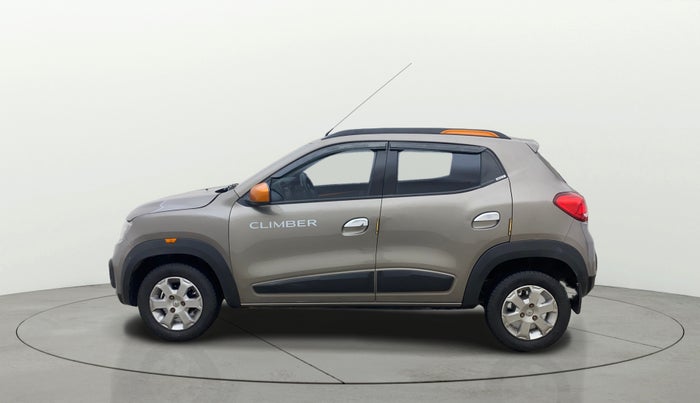 2019 Renault Kwid CLIMBER 1.0 AMT, Petrol, Automatic, 72,955 km, Left Side