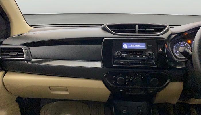 2019 Honda Amaze 1.2L I-VTEC S, Petrol, Manual, 40,862 km, Air Conditioner