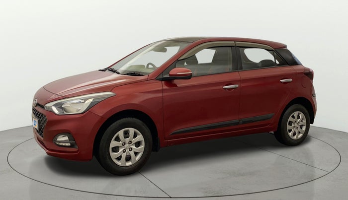2018 Hyundai Elite i20 SPORTZ 1.2, Petrol, Manual, 21,466 km, Left Front Diagonal