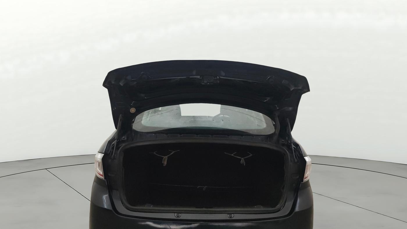 2022 Tata TIGOR XZ PLUS PETROL, Petrol, Manual, 25,532 km, Boot Door Open