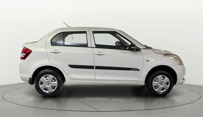 2015 Maruti Swift Dzire LXI, Petrol, Manual, 34,010 km, Right Side View