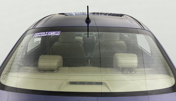 2022 Maruti Dzire ZXI Plus AMT, Petrol, Automatic, 98,910 km, Rear Windshield