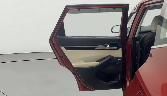 2020 KIA SELTOS GTX PLUS DCT 1.4 PETROL, Petrol, Automatic, 87,771 km, LHS Rear Door