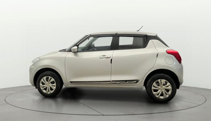 2021 Maruti Swift VXI, Petrol, Manual, 23,811 km, Left Side