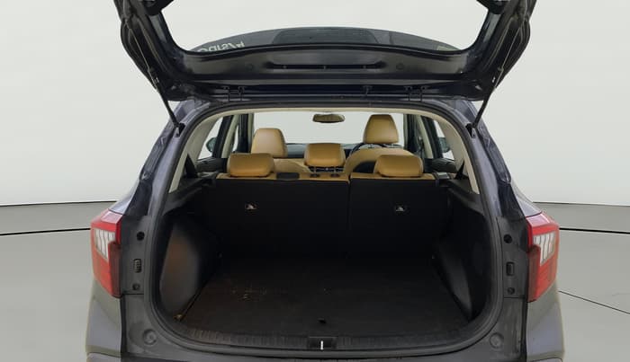 2024 KIA SELTOS HTX Plus 1.5 Diesel MT, Diesel, Manual, 5,756 km, Boot Open Zoomed View