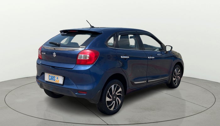 2019 Maruti Baleno ZETA CVT PETROL 1.2, Petrol, Automatic, 62,661 km, Right Back Diagonal