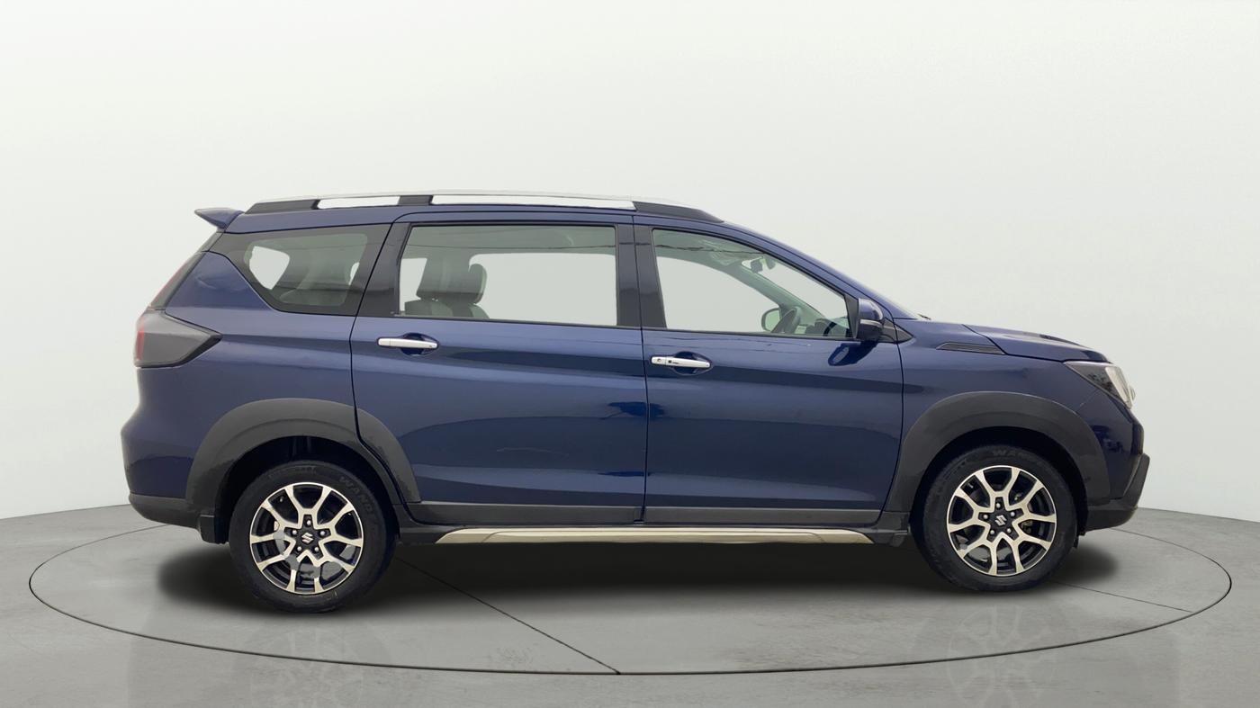 2022 Maruti XL6 ALPHA PLUS MT, Petrol, Manual, 43,138 km, Right Side View