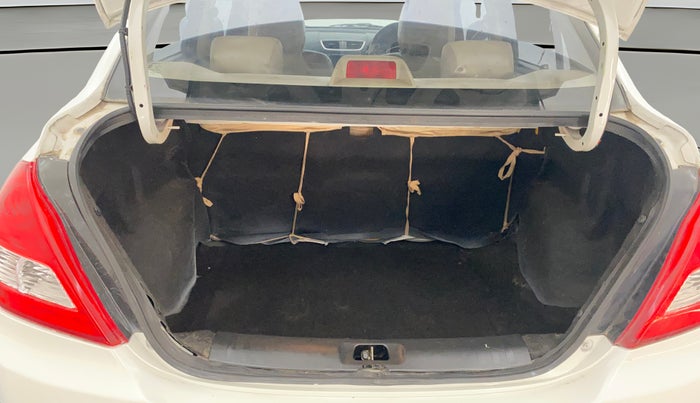 2017 Maruti Swift Dzire VXI, Petrol, Manual, 59,681 km, Boot Open Zoomed View