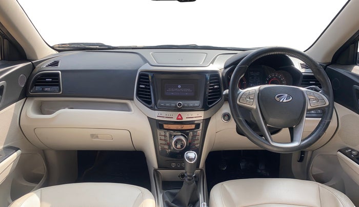 2019 Mahindra XUV300 W8 (O) 1.5 DIESEL, Diesel, Manual, 80,155 km, Dashboard