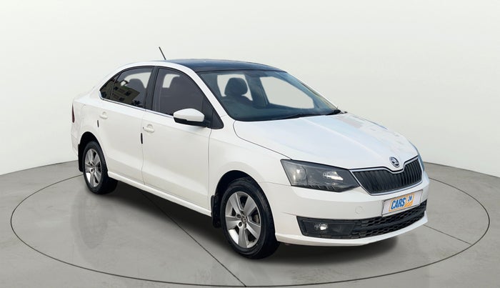 2020 Skoda Rapid AMBITION AT TSI, Petrol, Automatic, 41,707 km, SRP