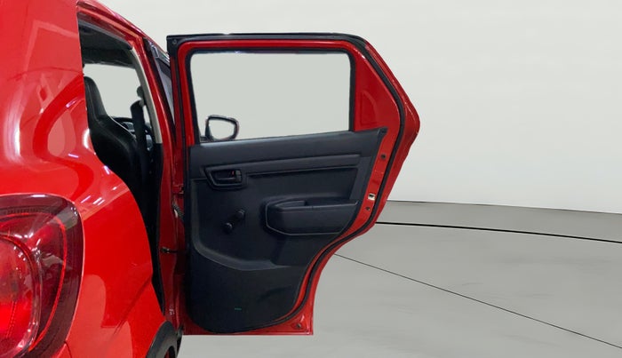 2022 Maruti S PRESSO VXI+, Petrol, Manual, 5,887 km, RHS Rear Door