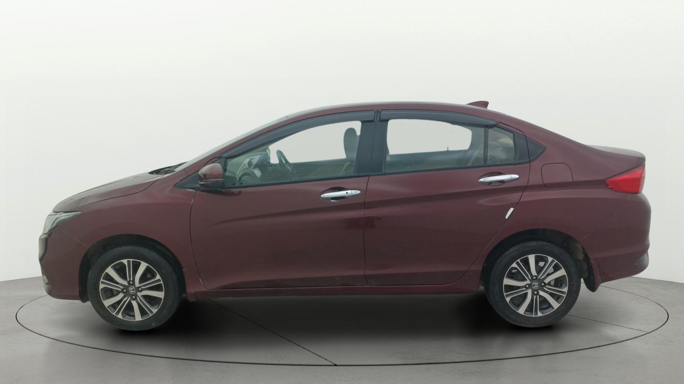 2018 Honda City 1.5L I-VTEC V MT, Petrol, Manual, 59,248 km, Left Side