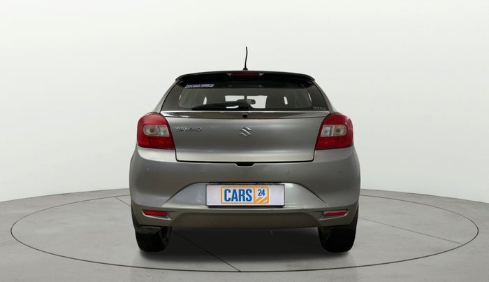 2017 Maruti Baleno ZETA PETROL 1.2, Petrol, Manual, 69,150 km, Back/Rear