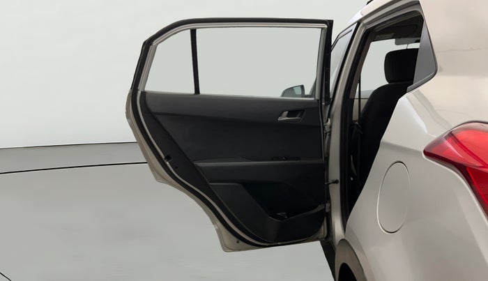 2016 Hyundai Creta SX PLUS 1.6 PETROL, Petrol, Manual, 63,878 km, LHS Rear Door