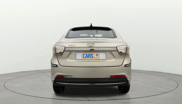 2021 Tata TIGOR XZA PLUS PETROL, Petrol, Automatic, 7,379 km, Back/Rear