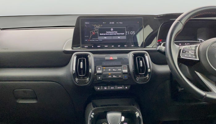 2021 KIA SONET GTX PLUS 1.5 AT, Diesel, Automatic, 40,112 km, Air Conditioner