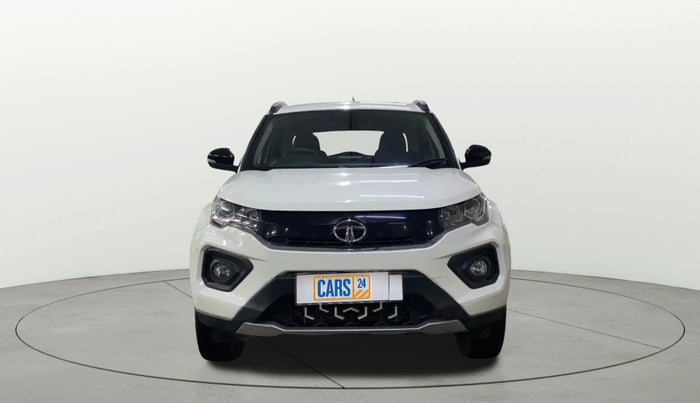 2020 Tata NEXON XZ PETROL, Petrol, Manual, 57,211 km, Front