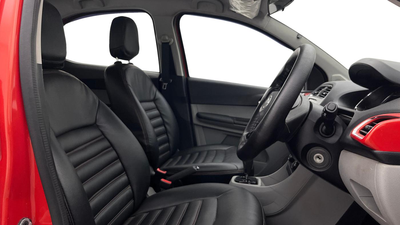 2021 Tata Tiago XZA PLUS PETROL, Petrol, Automatic, 36,532 km, Right Side Front Door Cabin