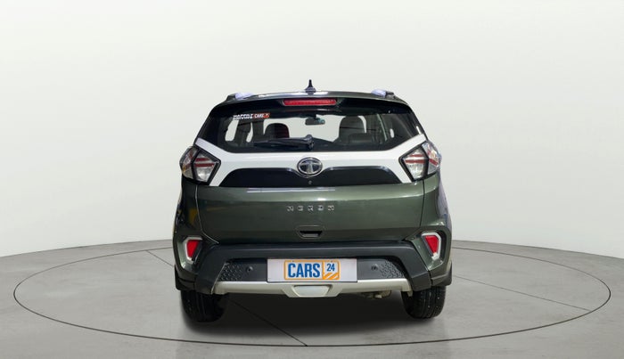 2023 Tata NEXON XZ PLUS PETROL, Petrol, Manual, 32,844 km, Back/Rear