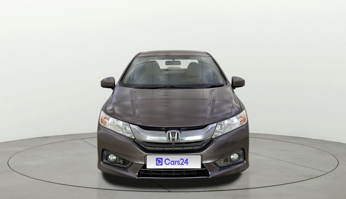 2015 Honda City 1.5L I-VTEC VX, Petrol, Manual, 70,687 km, Front